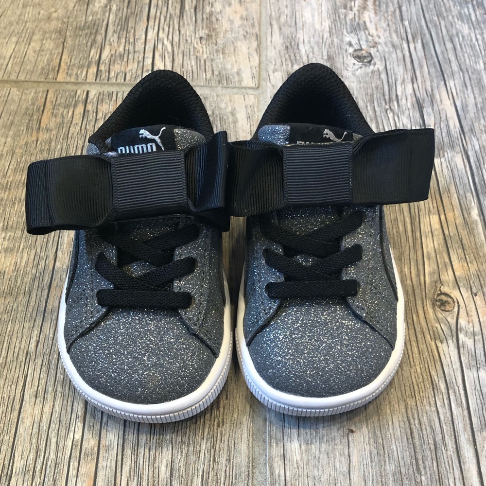 Puma Girl Shoes